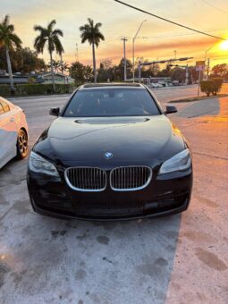 
										BMW 740 Li 2014 full									