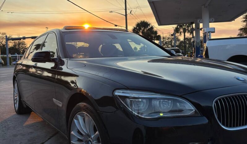 2014 BMW 7 Series 740Li