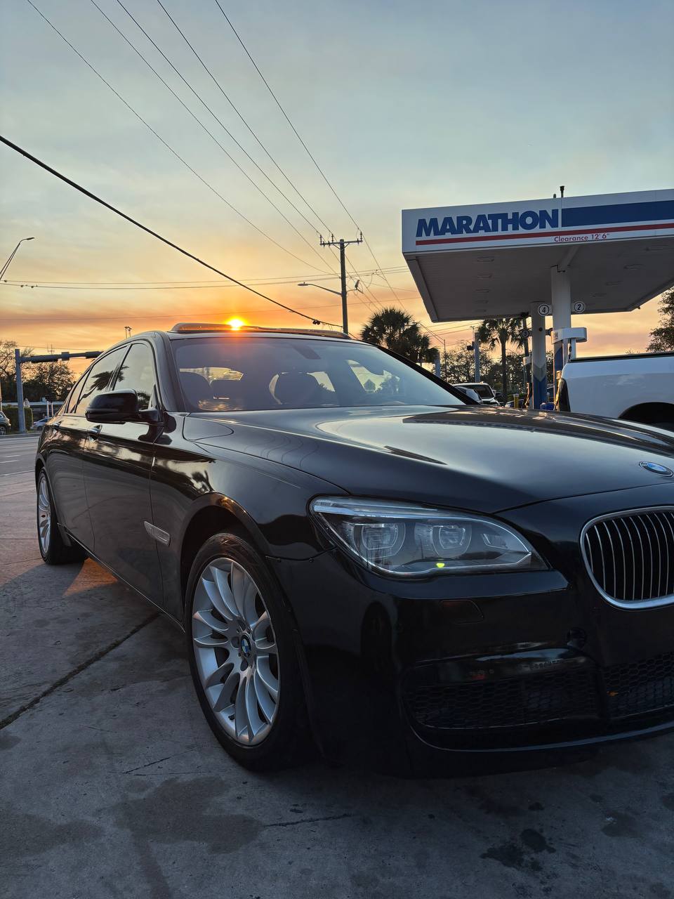 2014 BMW 7 Series