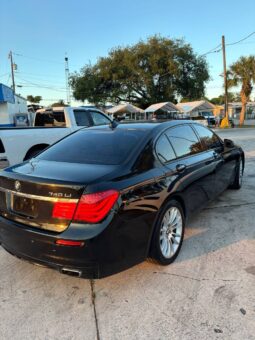 
										BMW 740 Li 2014 full									