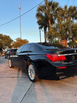 
										BMW 740 Li 2014 full									