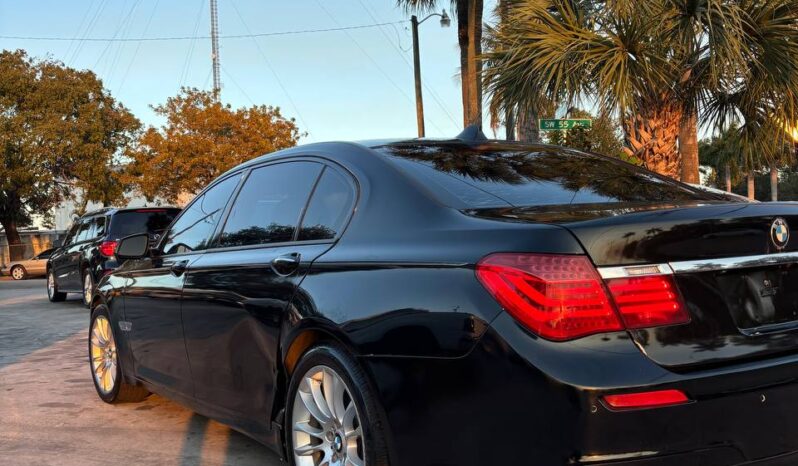 
								BMW 740 Li 2014 full									