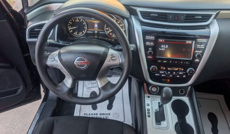 
								Nissan Murano 2016 full									