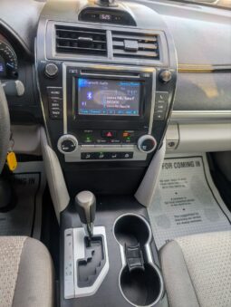 
										Toyota Camry 2012 full									