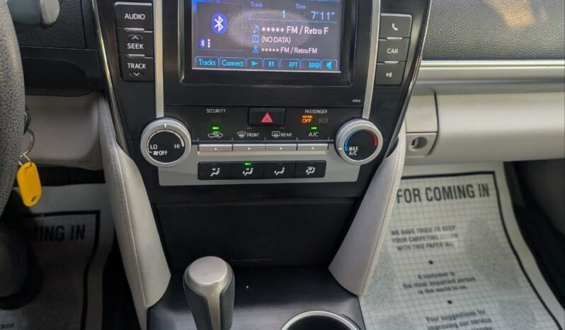 
								Toyota Camry 2012 full									