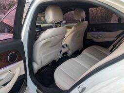 
										Mercedes E300 2017 full									