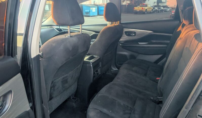 
								Nissan Murano 2016 full									