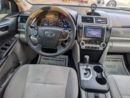 
										Toyota Camry 2012 full									