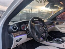 
										Mercedes E300 2017 full									