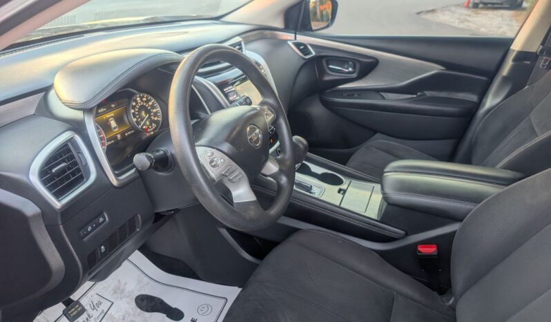 
								Nissan Murano 2016 full									