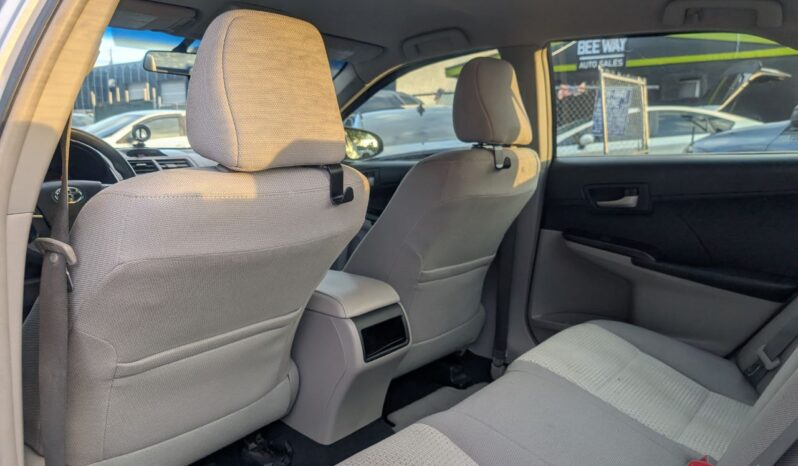 
								Toyota Camry 2012 full									