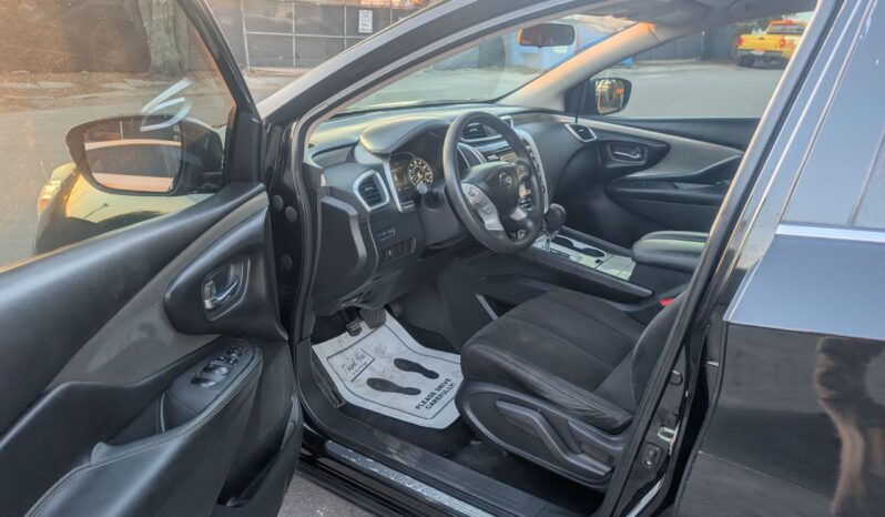 
								Nissan Murano 2016 full									