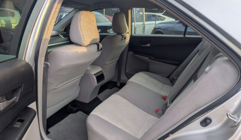 
								Toyota Camry 2012 full									