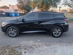 
										Nissan Murano 2016 full									