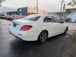 
										Mercedes E300 2017 full									