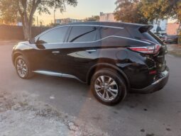 
										Nissan Murano 2016 full									