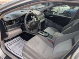 
										Toyota Camry 2012 full									