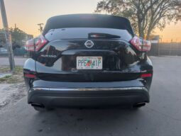 
										Nissan Murano 2016 full									