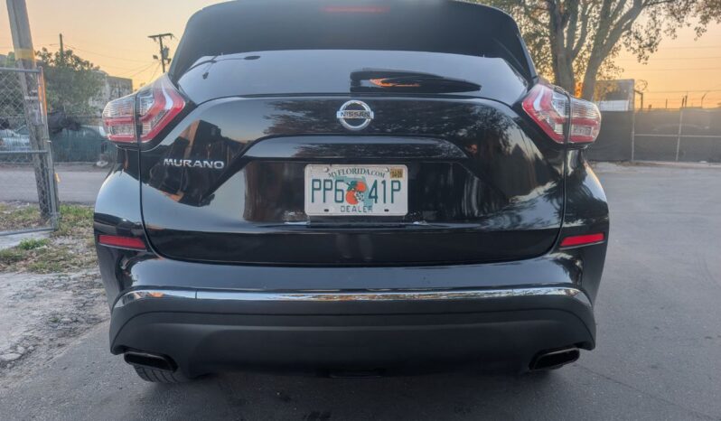 
								Nissan Murano 2016 full									