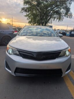 
										Toyota Camry 2012 full									