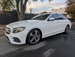
										Mercedes E300 2017 full									