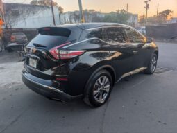 
										Nissan Murano 2016 full									