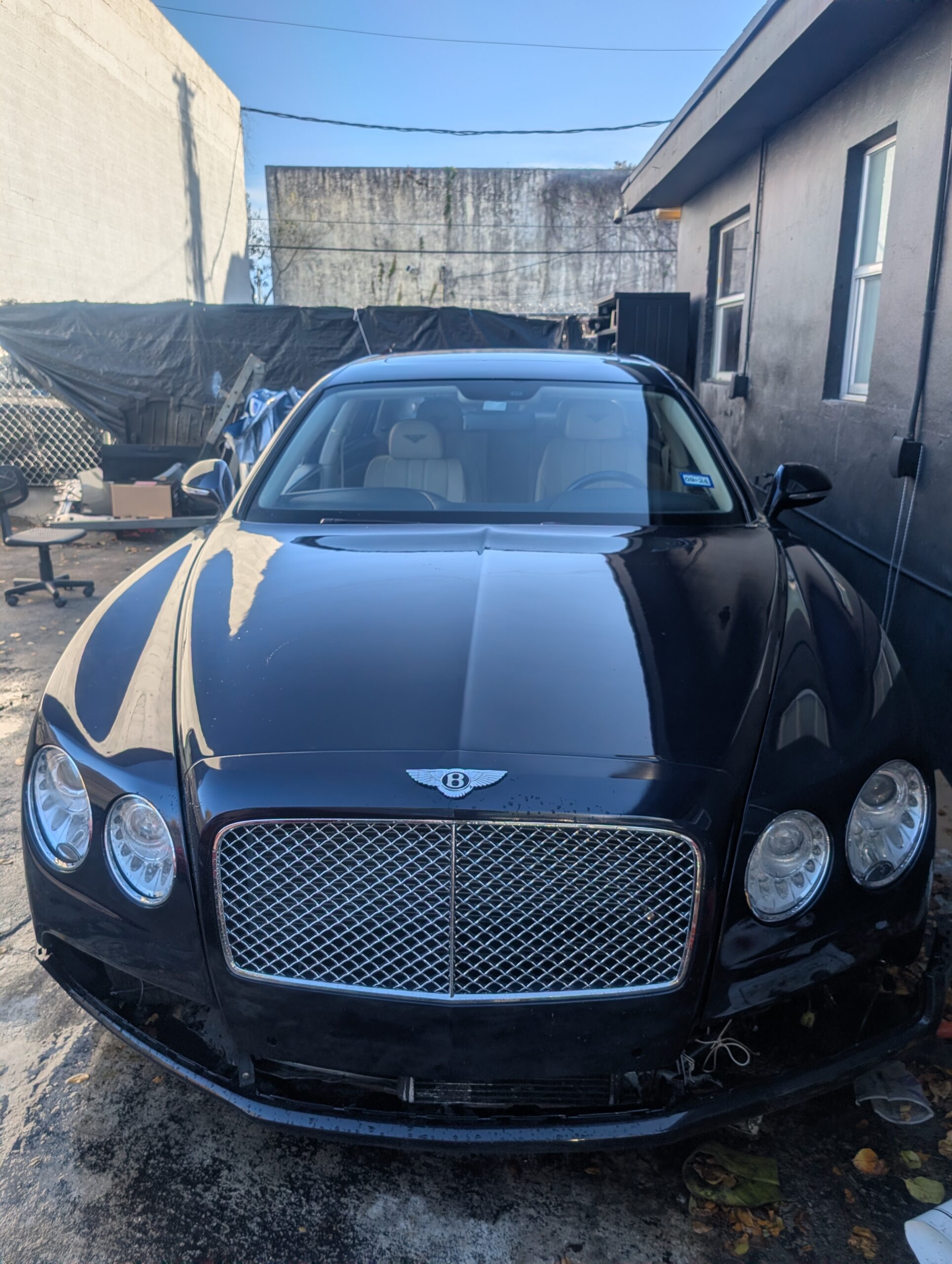 2014 Bentley Flying Spur