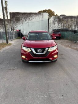 Nissan Rogue 2017